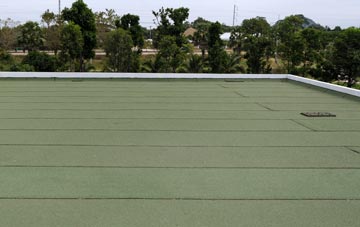 all Moons Green roofing types quoted for