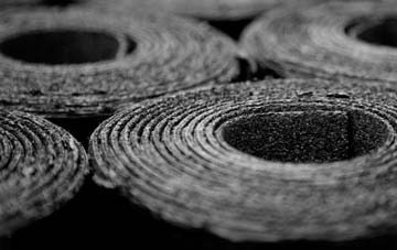 Moons Green bitumen roof disadvantages