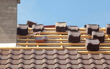 Moons Green clay roofing costs