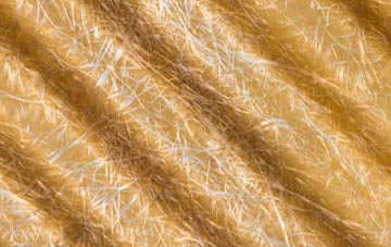 Moons Green fibreglass roof waterproofing