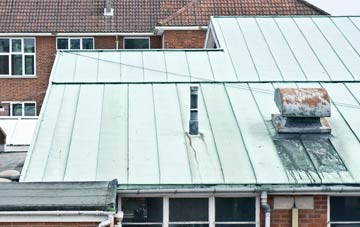 Moons Green lead roofing costs