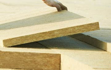 measuring Moons Green tapered insulation