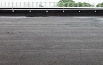 Moons Green asphalt roof replacement