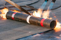 Moons Green flat roof sealing