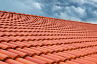 Moons Green roofing tiles